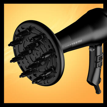 SBB. SBDR-5750-EU Pro Blowout Hair Dryer