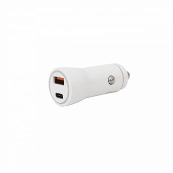 Sbox Car Charger CC-095 20W White