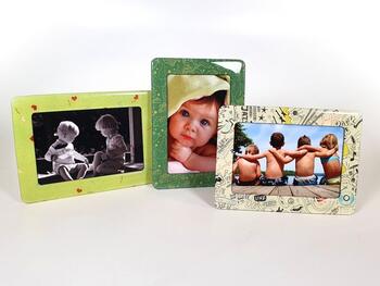 Kodak Memory Magnetic Frame kit 5 sheets (3510669)