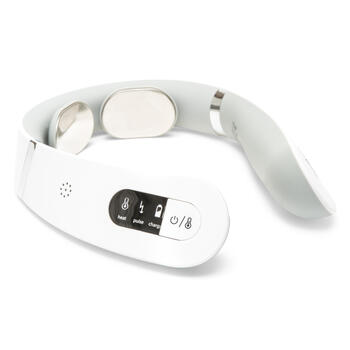 Bodi-Tek BT-NEMA-EU-SL/1.4 Neck & Shoulder Massager, White