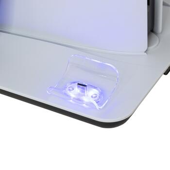 White Shark PS5-05102V2 Guard-2 PS5 Cooling pad charging dock
