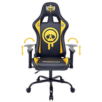 Subsonic Pro Gaming Seat Brawl Stars