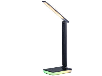 Tracer 47710 Prisma Black LED Desk Lamp