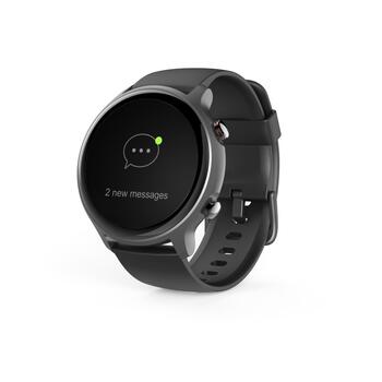 Hama 00178610 Fit Watch 6910 Black/Dark Grey