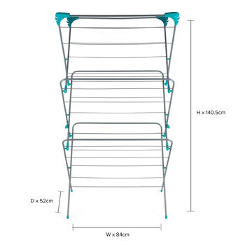 Beldray LA029005FSDUFPEU7 Extra Large Clothes Airer