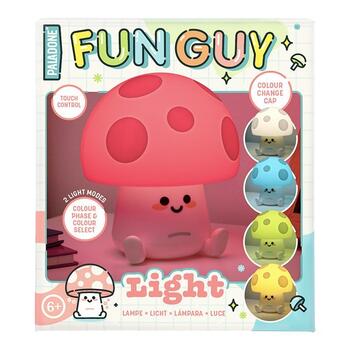 Paladone Fun Guy Mushroom Light