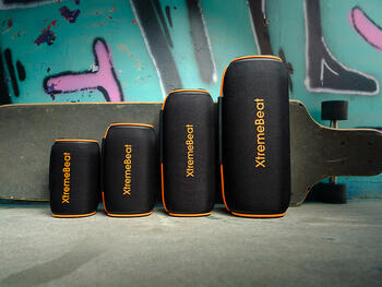 Tracer 47542 XtraVox XL TWS BT RGB Black