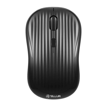 Tellur Ridge Wireless Mouse Black