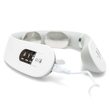 Bodi-Tek BT-NEMA-EU-SL/1.4 Neck & Shoulder Massager, White