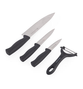 Russell Hobbs RH031521 Venus 4 pcs Knife And Peeler Set