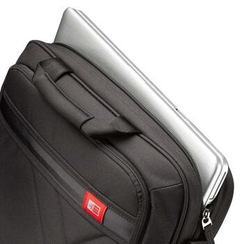 Case Logic 1434 Casual Laptop Bag 16 DLC-117 Black