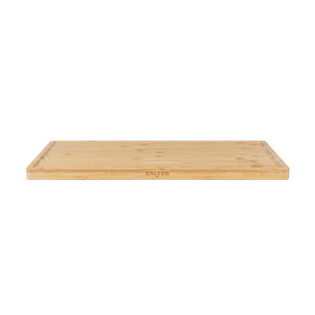 Salter BW14109 Simple Prep Bamboo Chopping Board 45 x 30 cm