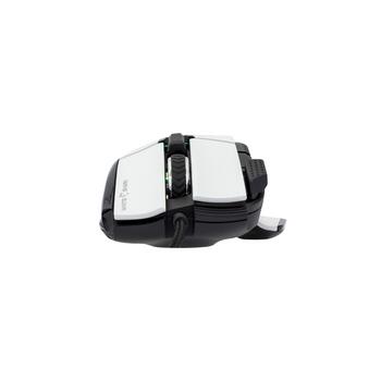White Shark MARROK GM-9006 White RGB / 12.000 dpi