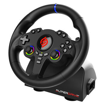 Subsonic Superdrive 220 RS-5 Driving Wheel