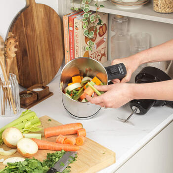 Salter EK5118V2FVDE Digital Soup Maker
