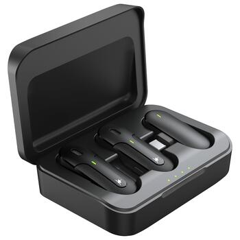 White Shark IKORO DSM-05, Black/Gray