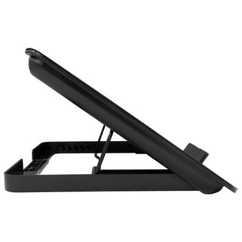 Sbox CP-28 Cooling Pad for 17.3 Laptops