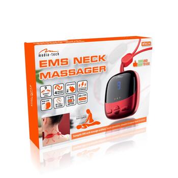Media-Tech MT6534 EMS Neck Massager