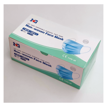 Uniroar Non-woven Face Mask (50pcs)