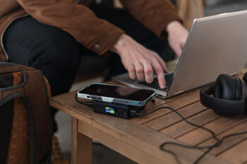Sandberg 421-25 Travel Powerbank 20000 PD100W
