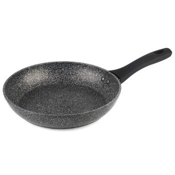 Salter BW10691BRMFOB Megastone Thermo Collar 20cm Frying Pan