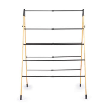 Beldray LA00000051EU7 Bamboo Clothes Airer
