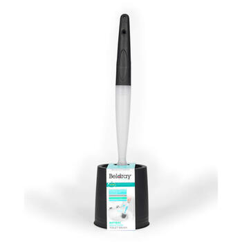 Beldray LA033996UFFEU7 Antibac Toilet Brush - Grey