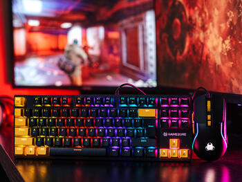Tracer 47396 Gaming set GameZone Hornet87 USB