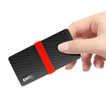 Emtec SSD 3.1 X200 512GB Power Plus Portable