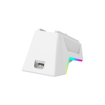 White Shark GAWAIN-W 500mAh/12000DPI/56g, White