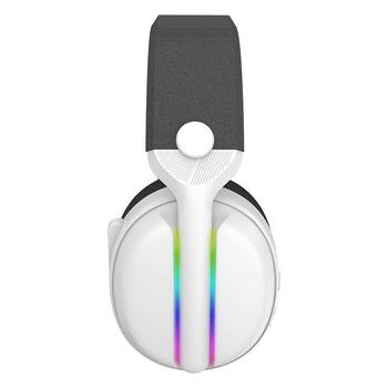 Subsonic Vektra Wireless Headset White