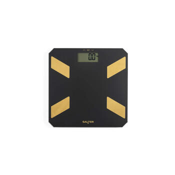 Salter SA00601BGCFEU12 Glass Analyser Scale, Black
