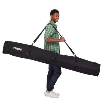Thule 5166 Roundtrip Ski Bag 192 cm Black