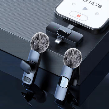 Media-Tech MT416 Micro-Mic Duo