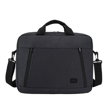 Case Logic 5368 Huxton 14 laptop attache HUXA-214 Black