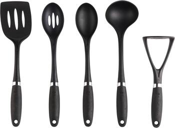 Russell Hobbs RH03026EU7 5 Piece Utensil Set