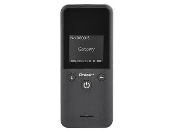 Tracer 47703 Clarix EZ-4 Electrochemical Breathalyser
