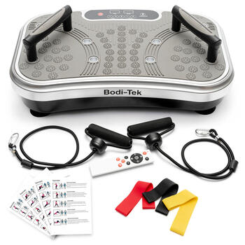 Bodi-Tek BT-VIBE-EU Vibration Plate Exerciser Pro