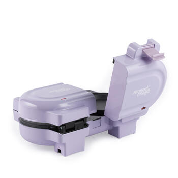 Giles & Posner EK5923GSPPVDE Double Snack &t Waffle Maker