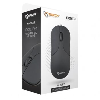 Sbox M-923 Black