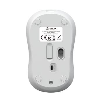 Sbox WM-602 White Wireless