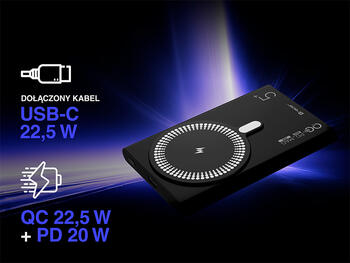 Tracer 47645 AirMag2 Mobile Battery