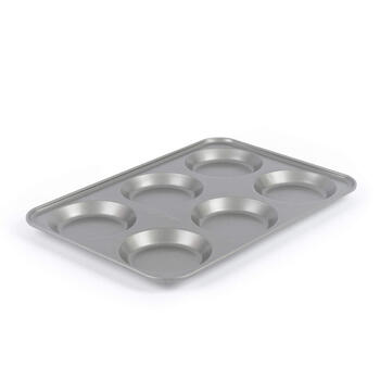 Salter BW13670  Essentials 6 Cup Yorkshire Pudding Tray