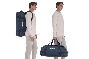 Thule 5593 Chasm 70L duffel bag darkest blue