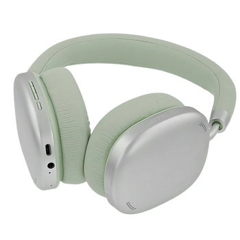 Tellur Shade Bluetooth Over-ear Headphones ANC green