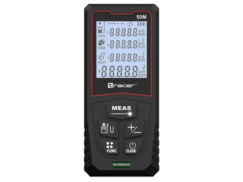 Tracer 47683 Rapid Measure Laser Distance Meter