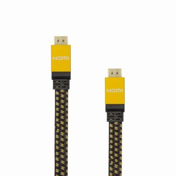 Sbox HDMI-HDMI 2.0 Male/Male 1.5m HQ 100% Bakar HDMI20-HQ-15