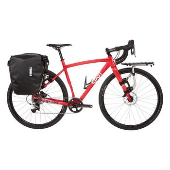 Thule 5404 Shield pannier 25L pair blue