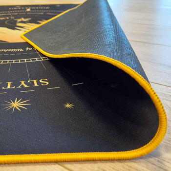 Subsonic Gaming Floor Mat Harry Potter Hogwarts