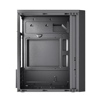 Sbox PCC-12 MicroATX + PSU-400